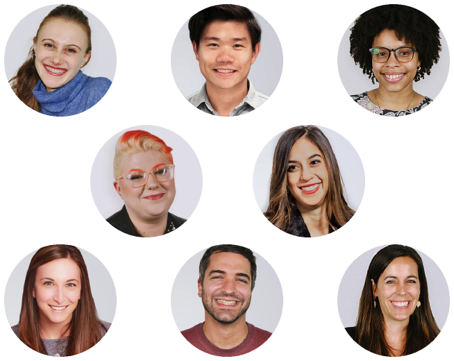 Individualized support from our nonprofit advisors